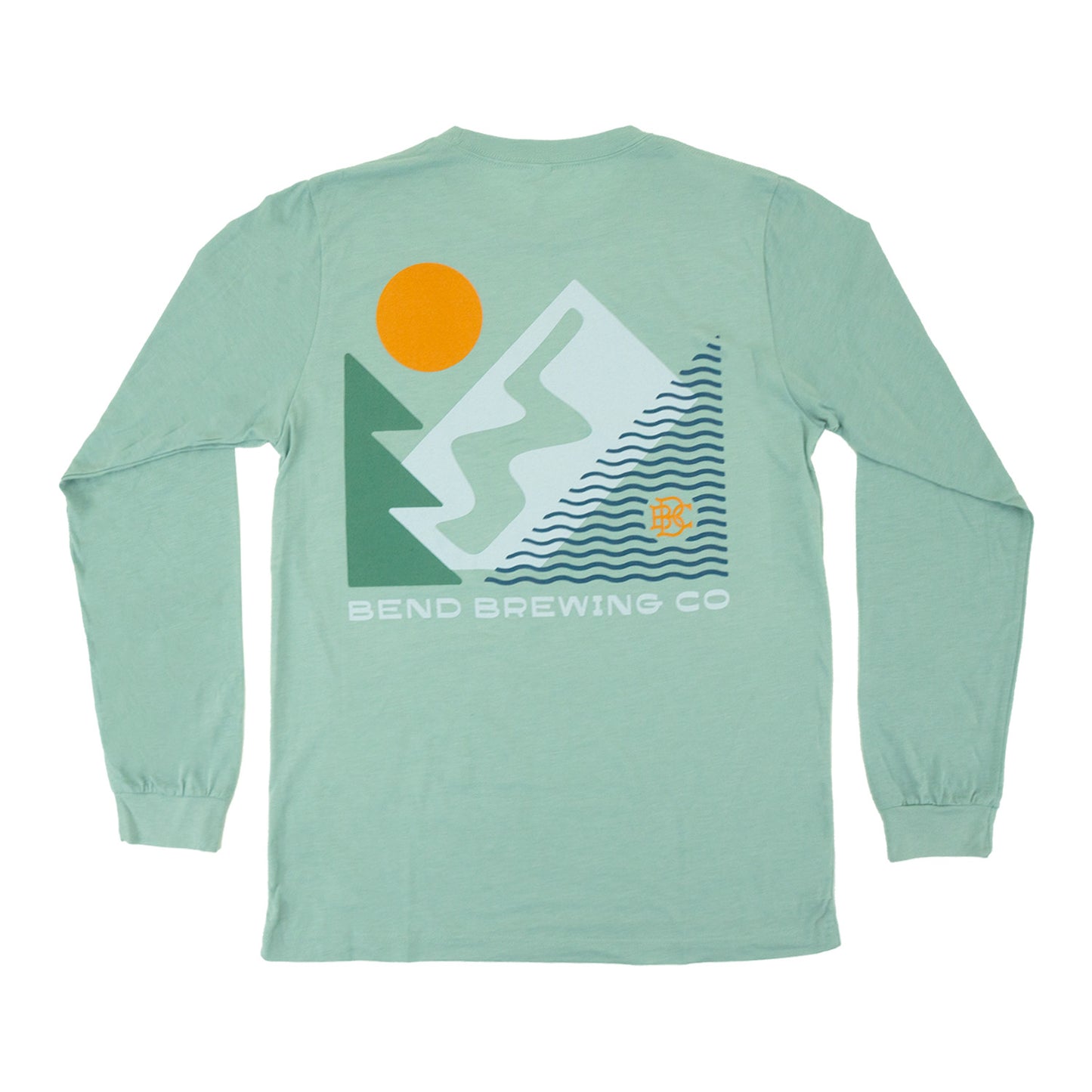 Longsleeve Landscape