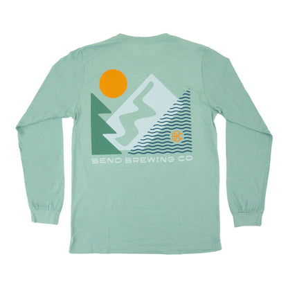 Longsleeve Landscape