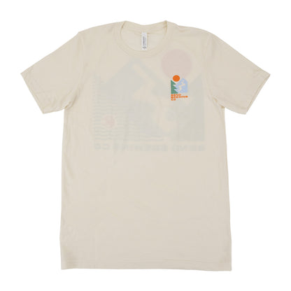 Natural Wave Tee