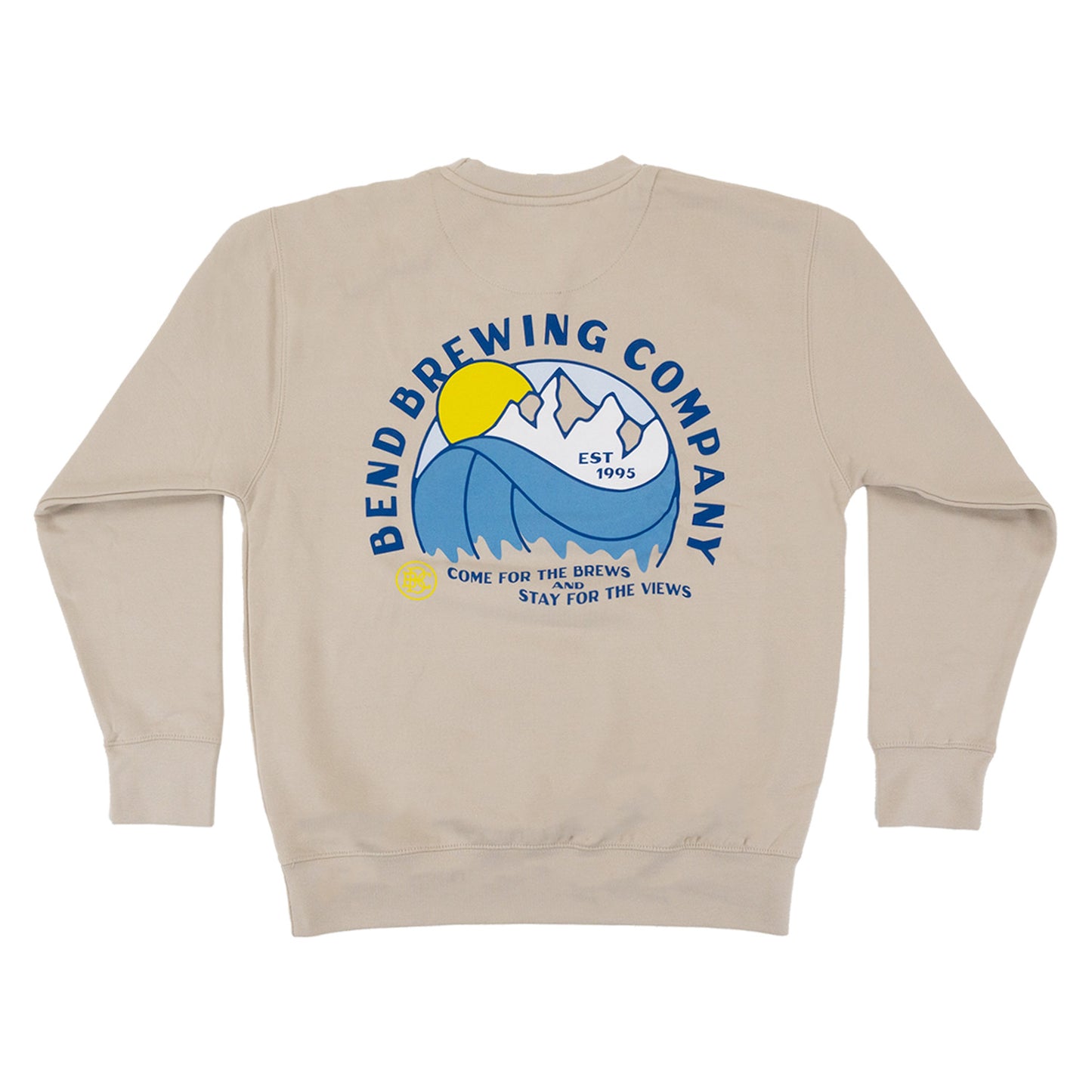 Bone Mountain Pullover