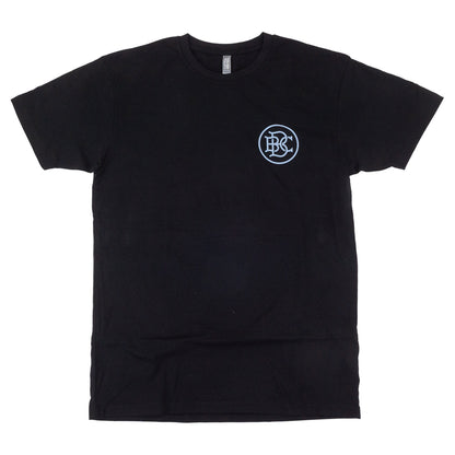 Black Logo Tee